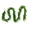 15 Ft. Artificial Real Touch Norfolk Island Pine Garland With Natural Look -Holiday Glow Store nearly natural christmas garland w1401 64 1000