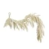 5 Ft. Artificial Real Touch White Norfolk Island Pine Garland With Natural Look -Holiday Glow Store nearly natural christmas garland w1404 64 1000