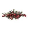 30in. Apple Berry Swag 1 30in. Apple Berry Swag -Holiday Glow Store nearly natural christmas swag 4678 64 1000
