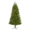 6.5 Ft. Pre-Lit Vancouver Spruce Artificial Christmas Tree With 250 Warm White Lights 1 6.5 Ft. Pre-Lit Vancouver Spruce Artificial Christmas Tree With 250 Warm White Lights -Holiday Glow Store nearly natural pre lit christmas trees t1488 64 1000