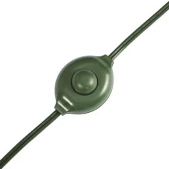 7.5 Ft. Pre-Lit Snowed Tipped Mixed Pine Artificial Christmas Tree With 600 Clear LED Lights, Pine Cones -Holiday Glow Store nearly natural pre lit christmas trees t1862 44 1000