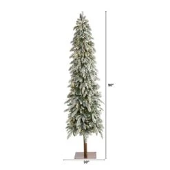Holiday Glow Store -Holiday Glow Store nearly natural pre lit christmas trees t1962 c3 1000