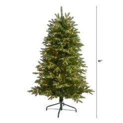Holiday Glow Store -Holiday Glow Store nearly natural pre lit christmas trees t1967 c3 1000