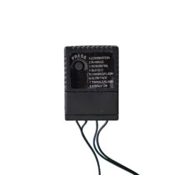 5 Ft. Pre-Lit LED Porch Artificial Christmas Tree With 200-Lights And 497 Bendable Branches In Decorative Planter -Holiday Glow Store nearly natural pre lit christmas trees t3282 fa 1000