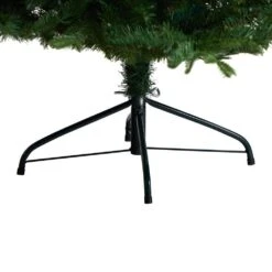 6 Ft. Montreal Spruce Artificial Christmas Tree With 450 Warm White LED Lights And 1029 Bendable Branches -Holiday Glow Store nearly natural pre lit christmas trees t3321 fa 1000