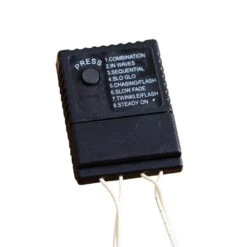 30 In. Pre-Lit Candy Cane Artificial Christmas Tree With 100 Micro LED Lights -Holiday Glow Store nearly natural pre lit christmas trees t4702 1f 1000