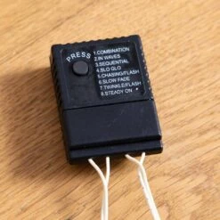 30 In. Pre-Lit Candy Cane Artificial Christmas Tree With 100 Micro LED Lights -Holiday Glow Store nearly natural pre lit christmas trees t4702 76 1000