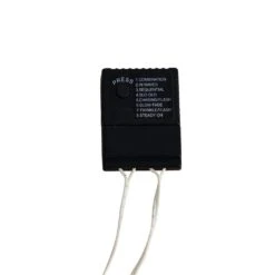 7 Ft. Pre-Lit Holiday Red Santa's Hat Artificial Christmas Tree With 500 LED Lights And 1272 Bendable Branches -Holiday Glow Store nearly natural pre lit christmas trees t4703 1f 1000