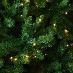 14 Ft. Pre-Lit Slim Green Mountain Pine ArtificialChristmas Tree With 1600 Warm White LED Lights And 4660 Branches 12 14 Ft. Pre-Lit Slim Green Mountain Pine ArtificialChristmas Tree With 1600 Warm White LED Lights And 4660 Branches -Holiday Glow Store nearly natural pre lit christmas trees t4780 1f 1000