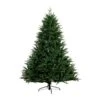 6 Ft. Pre-Lit Edmonton Fir Light Show Memory Shape Artificial Christmas Tree With Instant Connect Technology -Holiday Glow Store nearly natural pre lit christmas trees t4785 64 1000