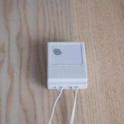 7 Ft. Pre-Lit Artificial White California Spruce Christmas Tree With 440 Color Changing LED Lights -Holiday Glow Store nearly natural pre lit christmas trees t4802 77 1000