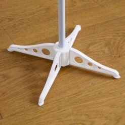 4 Ft. Pre-Lit Pop Up Red And White Tinsel Christmas Tree With 50-Multicolored LED Lights 14 4 Ft. Pre-Lit Pop Up Red And White Tinsel Christmas Tree With 50-Multicolored LED Lights -Holiday Glow Store nearly natural pre lit christmas trees t5408 66 1000