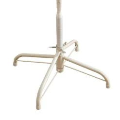 4 Ft. Pre-Lit Artificial White Starburst Tree With 800-Fairy Warm White LED Lights -Holiday Glow Store nearly natural pre lit christmas trees t5411 fa 1000