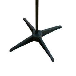 5 Ft. Pre-Lit Artificial Pop Up Flocked Christmas Tree With Silver & Blue Ornaments, Ribbons & 100-Warm White LED Lights -Holiday Glow Store nearly natural pre lit christmas trees t5413 77 1000