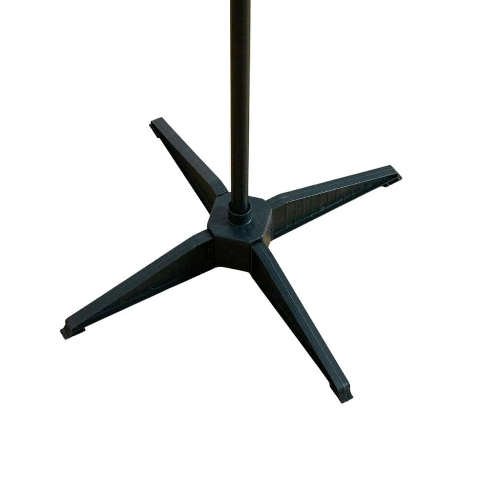 5 Ft. Pre-Lit Artificial Pop Up Christmas Tree With Red And Gold Ornaments, Ribbons And 100-Warm White LED Lights 4 5 Ft. Pre-Lit Artificial Pop Up Christmas Tree With Red And Gold Ornaments, Ribbons And 100-Warm White LED Lights - Image 2