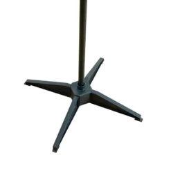 6 Ft. Pre-Lit Artificial Pop Up Christmas Tree With Red And Gold Ornaments, Ribbons And 150-Warm White LED Lights -Holiday Glow Store nearly natural pre lit christmas trees t5417 40 1000