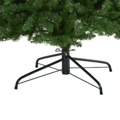 9 Ft. Slim Green Mountain Pine Artificial Christmas Tree With 1860 Bendable Branches -Holiday Glow Store nearly natural unlit christmas trees t4492 1f 1000