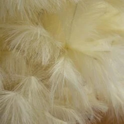 4 Ft. Unlit White Pampas Grass Artificial Christmas Tree -Holiday Glow Store nearly natural unlit christmas trees t4782 4f 1000