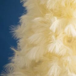 6 Ft. Unlit White Pampas Grass Artificial Christmas Tree 17 6 Ft. Unlit White Pampas Grass Artificial Christmas Tree -Holiday Glow Store nearly natural unlit christmas trees t4784 1d 1000