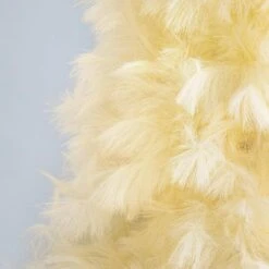 6 Ft. Unlit White Pampas Grass Artificial Christmas Tree 18 6 Ft. Unlit White Pampas Grass Artificial Christmas Tree -Holiday Glow Store nearly natural unlit christmas trees t4784 66 1000