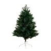 4 Ft. Artificial Green Pampas Grass Christmas Tree -Holiday Glow Store nearly natural unlit christmas trees t5213 64 1000